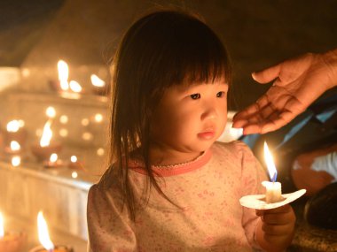 Chiang Mai Yee Peng Festivali 