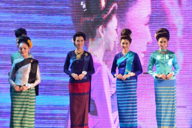 Chiang Mai Yee Peng Festivali 