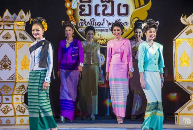 Chiang Mai Yee Peng Festivali 