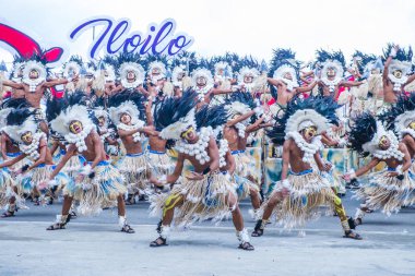 2019 Dinagyang Festivali