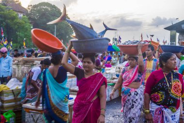 Sassoon Rıhtımı Mumbai Hindistan