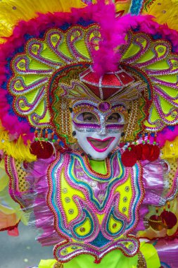 2019 Masskara Festivali