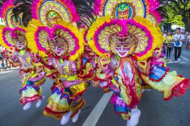2019 Masskara Festivali