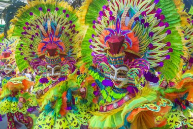 2019 Masskara Festivali