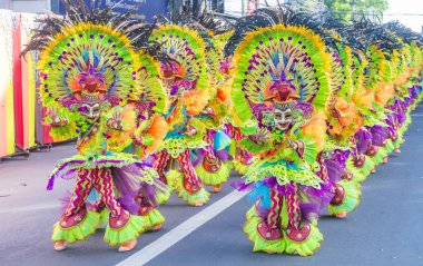 2019 Masskara Festivali