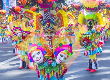2019 Masskara Festivali