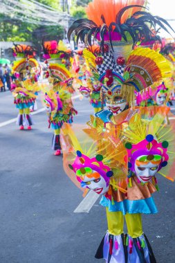 2019 Masskara Festivali
