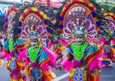 2019 Masskara Festivali