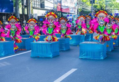2019 Masskara Festivali
