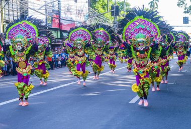 2019 Masskara Festivali