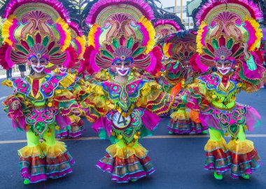 2019 Masskara Festivali