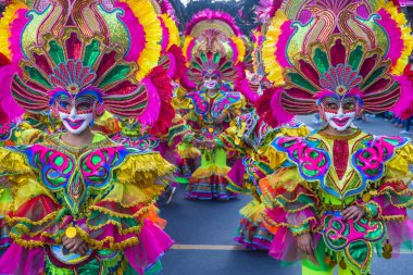 2019 Masskara Festivali