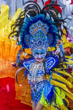 2019 Masskara Festivali
