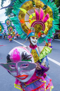 2019 Masskara Festivali
