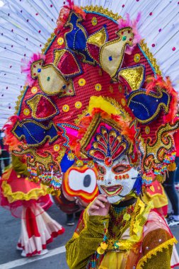 2019 Masskara Festivali
