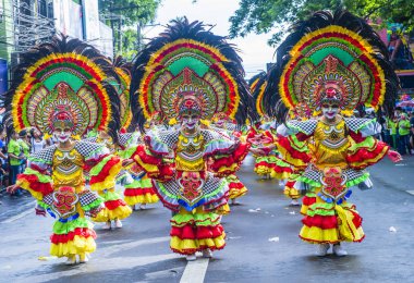 2019 Masskara Festivali