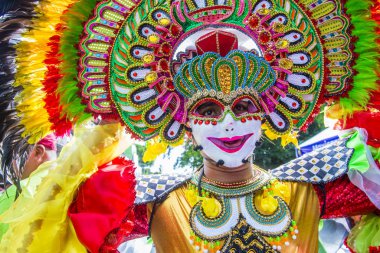 2019 Masskara Festivali