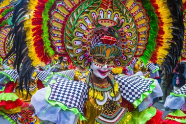 2019 Masskara Festivali