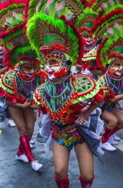 2019 Masskara Festivali