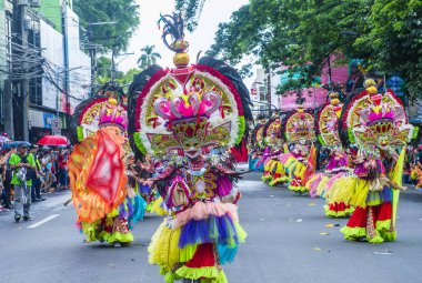 2019 Masskara Festivali