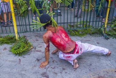 Filipinler'de 2019 İyi Cuma