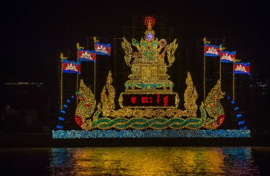 Phnom Penh Su Festivali