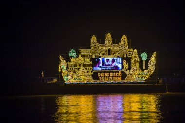 Phnom Penh Su Festivali