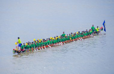 Phnom Penh Su Festivali