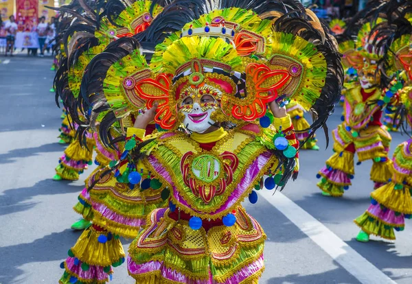 2019 Masskara festival — Stock fotografie