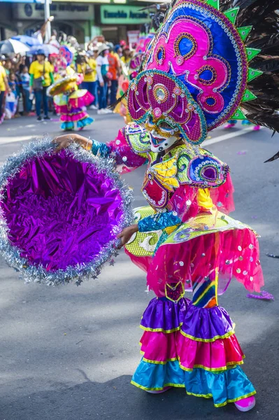 Festival de Masskara 2019 — Fotografia de Stock