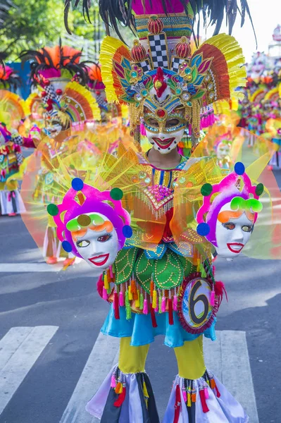 2019 Masskara fesztivál — Stock Fotó