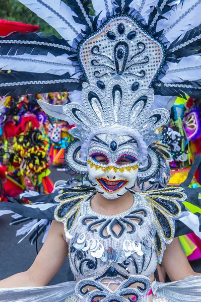 2019マスカラ祭り — ストック写真
