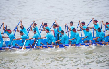 Phnom Penh Su Festivali