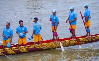 Phnom Penh Su Festivali