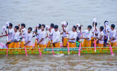 Phnom Penh Su Festivali