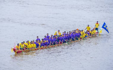 Phnom Penh Su Festivali