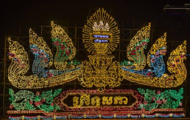 Phnom Penh Su Festivali