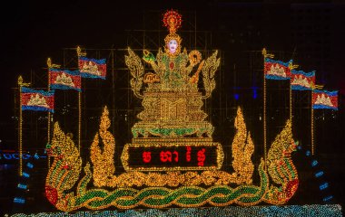Phnom Penh Su Festivali