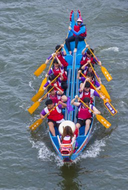Taipei 2019 Dragonboat Festivali 