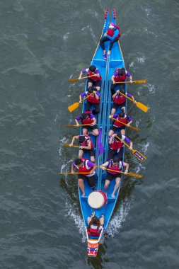Taipei 2019 Dragonboat Festivali 