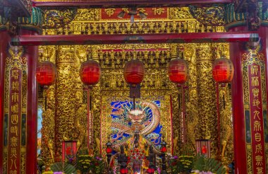 Zuoying Xianshu Sanshan Tapınağı