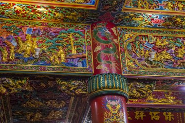 Zuoying Xianshu Sanshan Tapınağı