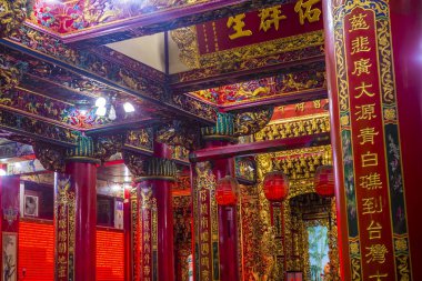 Zuoying Xianshu Sanshan Tapınağı