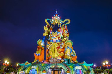 Beiji Xuantian Shangdi Tapınağı