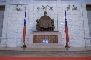 Chiang Kai-Shek Memorial Hall