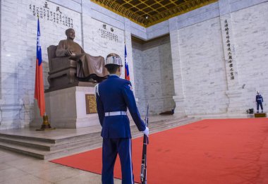Chiang Kai-Shek Memorial Hall