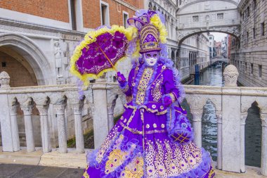2019 Venedik karnavalı Venedik
