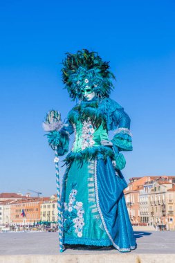 2019 Venedik karnavalı