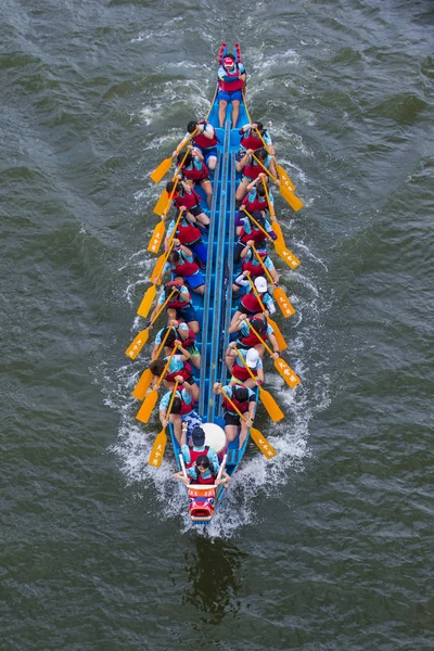 Taipei 2019 Festival Dragonboat — Photo