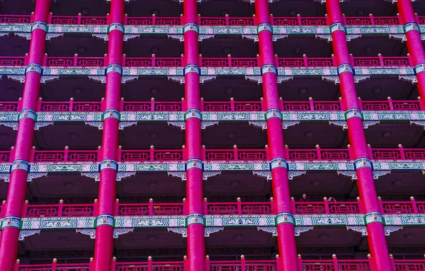 Das Grand Hotel Taipei — Stockfoto